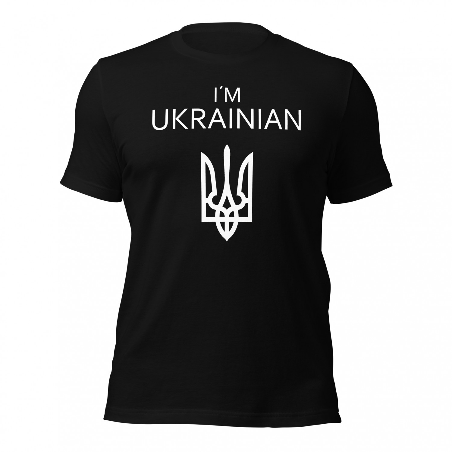 Buy T-shirt - I`M UKRAINIAN
